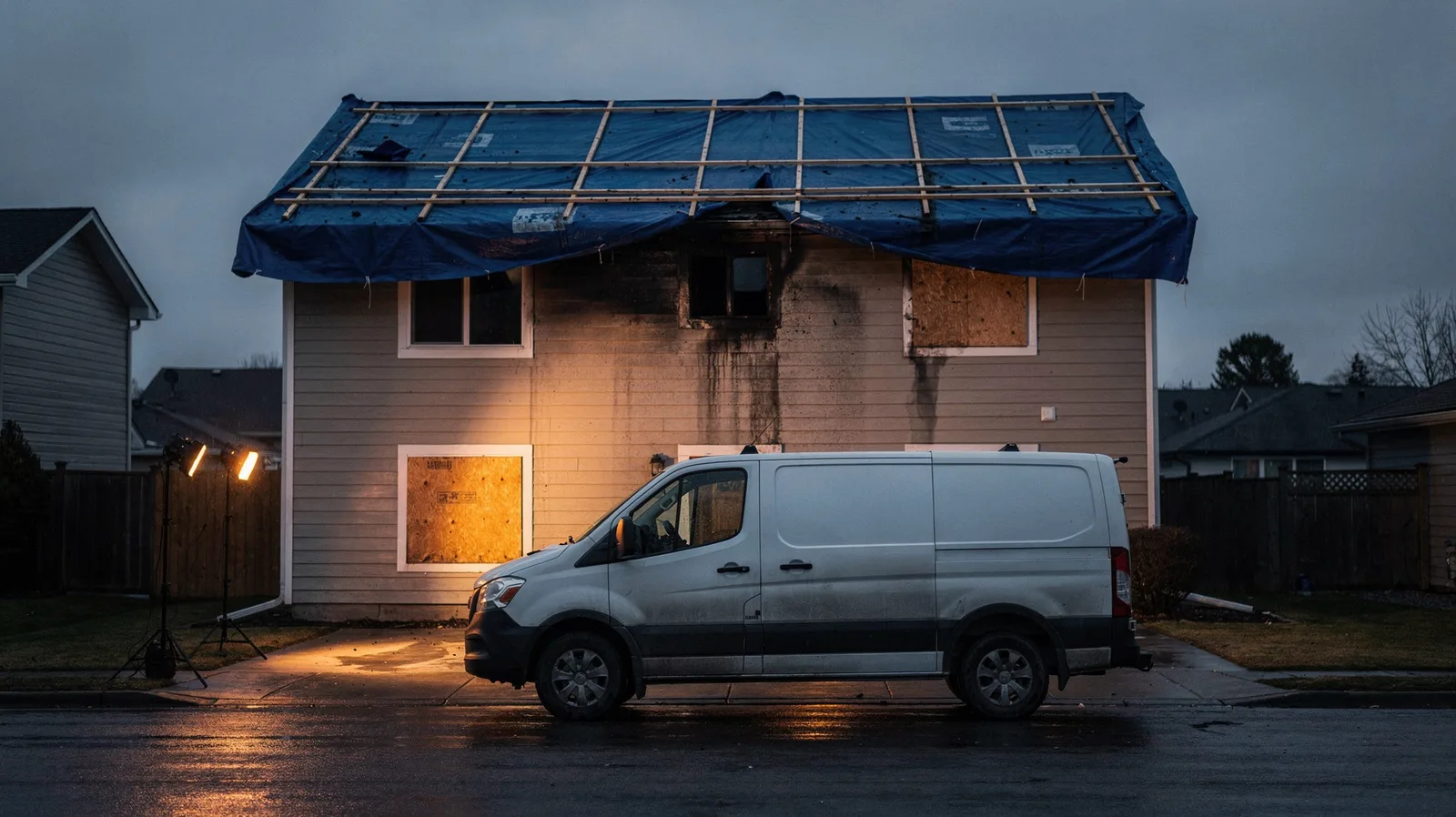 Fire Damage Restoration in Mount Judea, AR near me